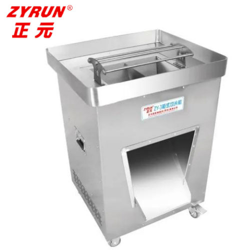 正元工程款切片机 ZY-3 工程款盆式切片切丝机 正元切丝机